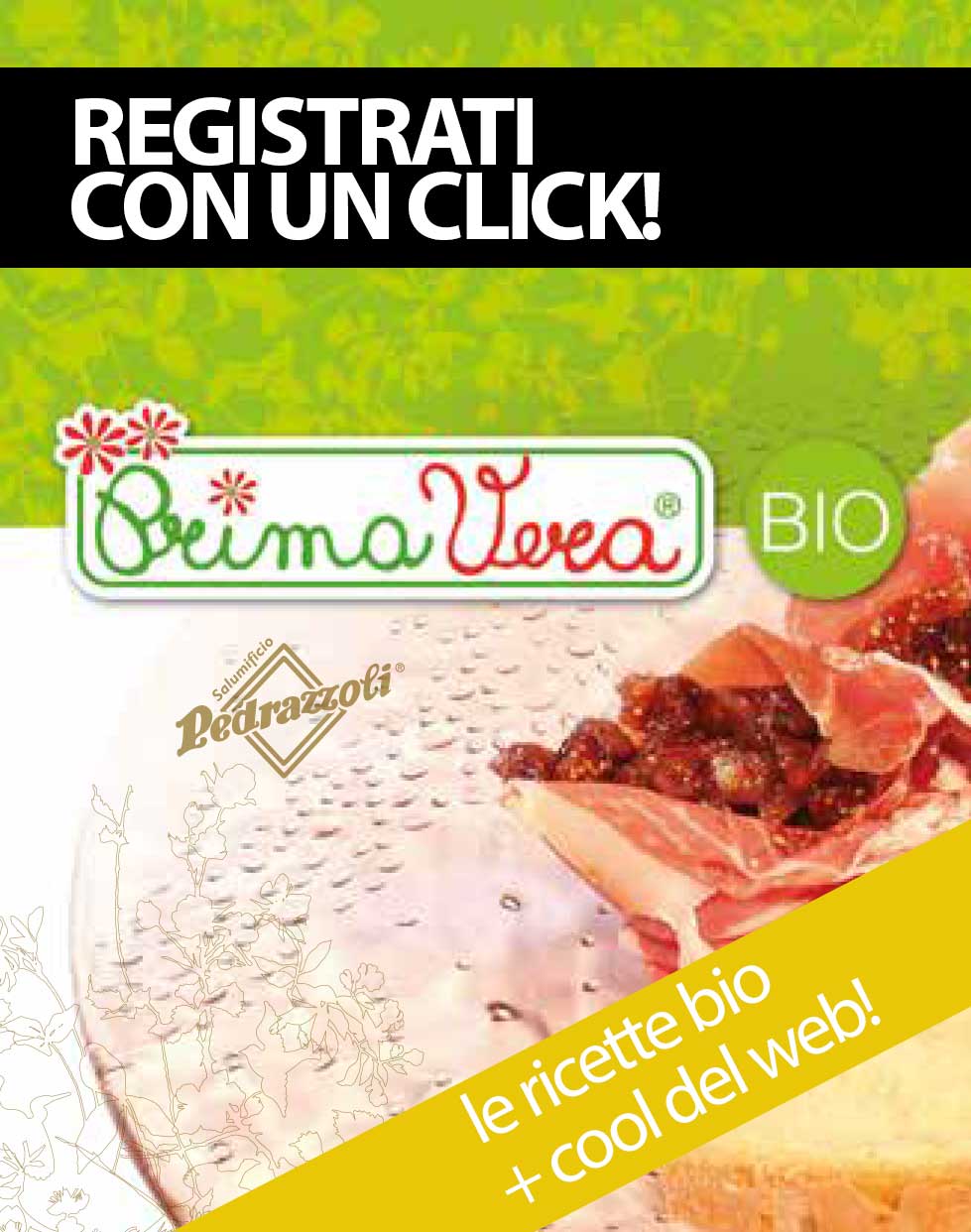 link ricette primavera bio